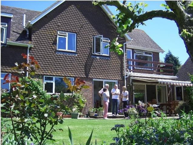 Medlar Cottage Arundel Kültér fotó