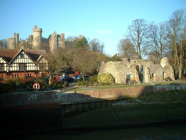 Medlar Cottage Arundel Kültér fotó